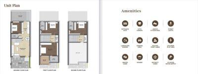SHILPGRAM SARAL Floor Plan