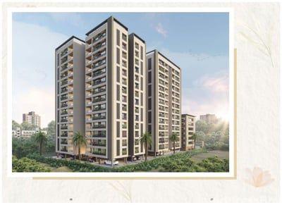 Residential Projects by Tapas Buildcon | FORTUNE EMPIRE