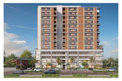 BLUE WATER - Commercial Exterior