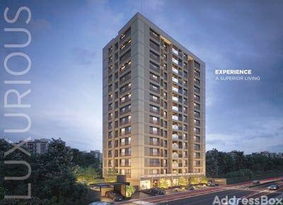 New Launch Projects in Zundal, Ahmedabad | FLORENCE 242