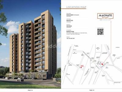 Commercial Projects by Mangal Murti Inframark | MAGNATE PEARL - Commercial