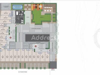 Vivanta Lake View Floor Plan