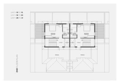 HRIDAYKUNJ Floor Plan