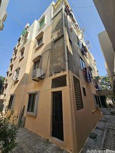 Flats / Apartments Below 60 Lakhs for Sale in Ambawadi, Ahmedabad | Surdhara Apartment