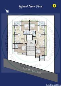 Mira Mannan Elegance Floor Plan