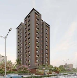 PRAGATYA SIDDHI - Commercial Exterior