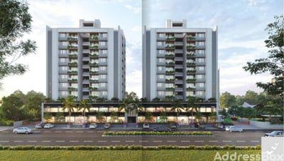 Commercial Projects by Balaji Infra | HILLTOWN HEAVEN