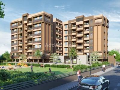 2 BHK Flats / Apartments for Sale in Vasna Ahmedabad | New Anjali Flats
