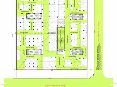 Rajshree Regalia - Commercial Floor Plan