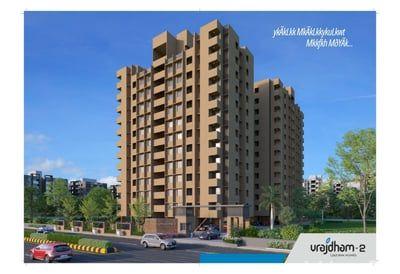 1 BHK Flats / Apartments for Sale in Sarkhej Ahmedabad | Vrajdham 2