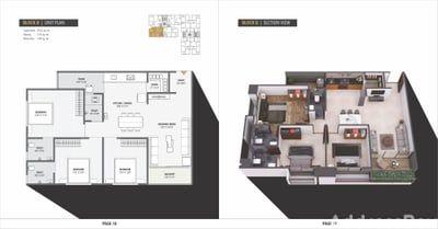 White Crest Floor Plan
