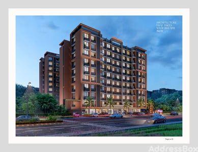 Commercial Projects by Ganesh Developers | Ganesh Arise - Commercial