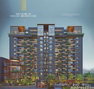 VRUNDAVAN ELYSIA Exterior