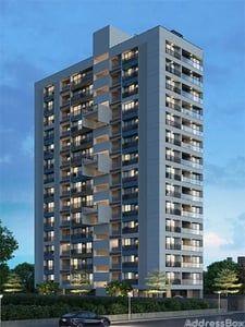 24 CARAT GOLD COIN APARTMENT Exterior