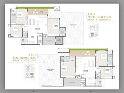 The Stately Floor Plan