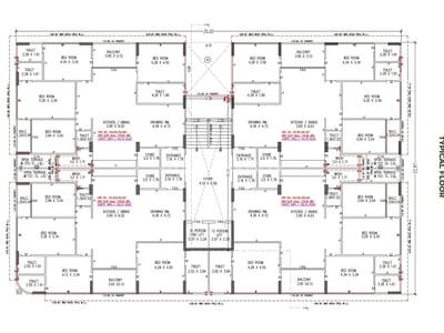 SOLO BLISS 2 Floor Plan