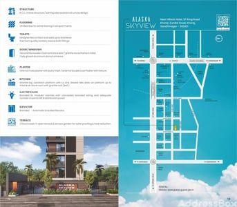 Residential Projects by R R Infra | ALASKA SKYVIEW