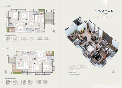 SWAYAM RESIDENCY Others