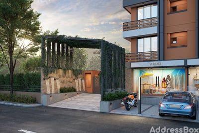 3 BHK Flats / Apartments for Sale in Pansar Gandhinagar | Shivala Sadbhav