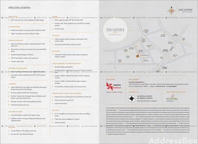 Swastik Swarnim Residency Others