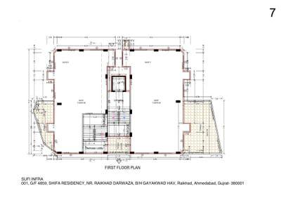 ZAITUN COMPLEX Floor Plan