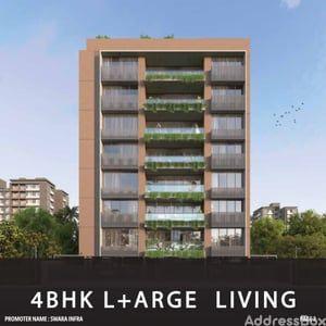Residential Projects by Swara Infra | SWARA SKYVILLE