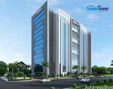 Commercial Projects by Sankalp Venture Llp | SANKALP ICONIC TOWER