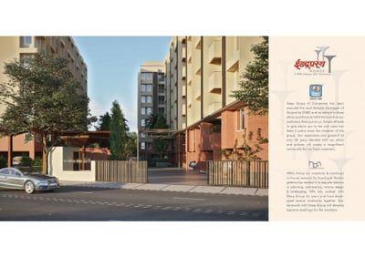 Residential Projects by Setu Developers | Indraprasth Homes