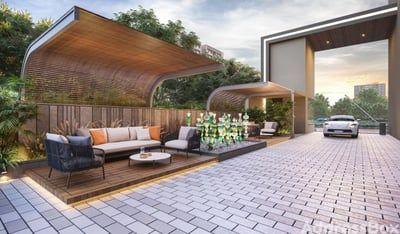 Onyx Luxuria Exterior