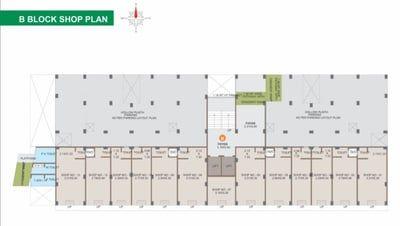 AAKRUTI STATUS 2 Floor Plan
