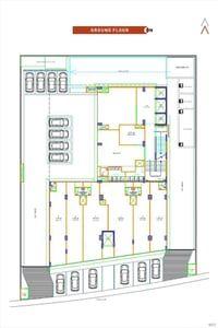 MOUNT BIZPARK Floor Plan