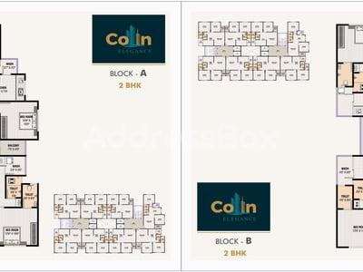 COLIN ELEGANCE Floor Plan