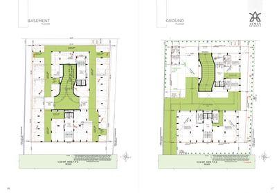 AYMAN HEIGHTS Floor Plan