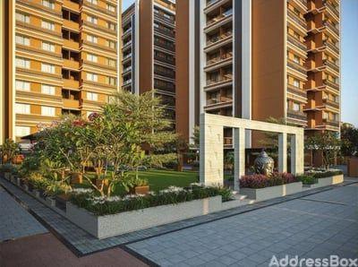 Vrundavan Hills Exterior