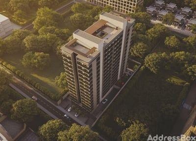 ELEVEN AANGAN Exterior