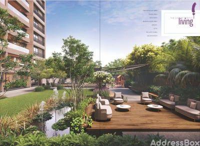 SAGAR VERONICA Amenities