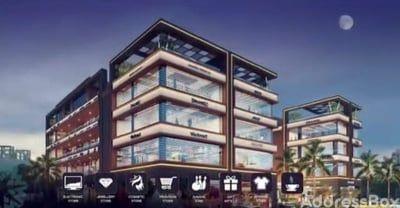 Office for Rent in Ahmedabad | Akshar Matrix