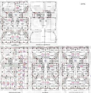 DS 208 Floor Plan