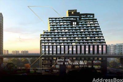 MORE TOWERS - Commercial Exterior