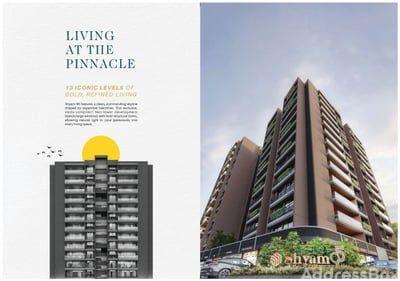 New Launch Projects in Hathijan, Ahmedabad | SHYAM 95