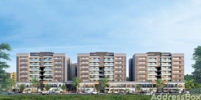 Properties for Sale in Chanakyapuri, Ahmedabad | skylon residency
