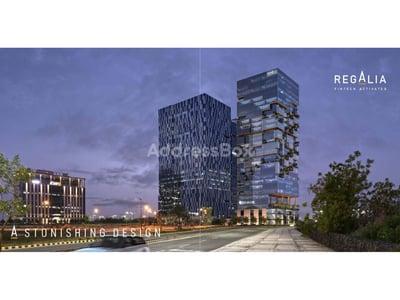 Regalia 1 Exterior
