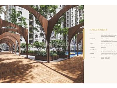 N K ANANTAYA Common Area