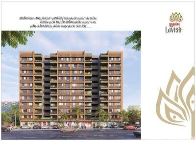 Residential Projects by Sanidhya Developers | SHUBHAM LAVISH