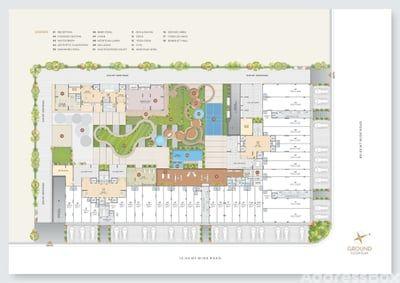 KESHVAM SKYVIEW - Commercial Floor Plan