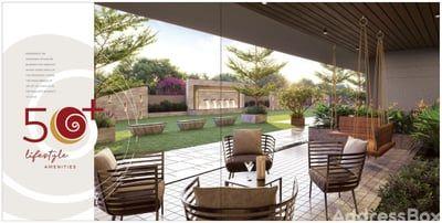 RISHV OCTAVIA Amenities