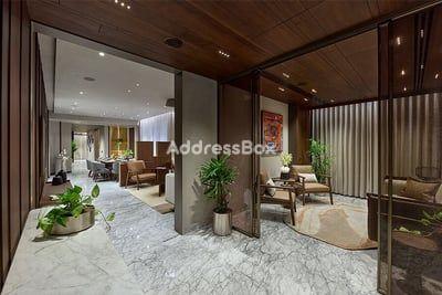 The Altitude Living Room