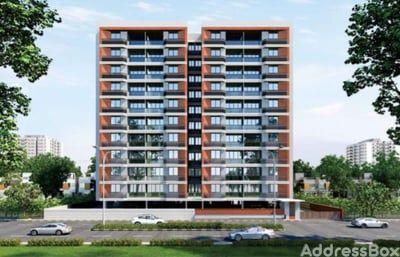 Omkar Enclave Exterior