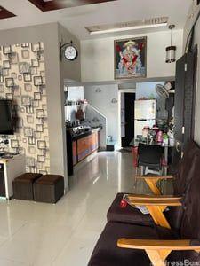 Duplex Below 80 Lakhs for Sale in Ahmedabad | Tulsikunj Society