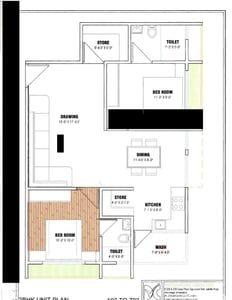 Tapovan Floor Plan